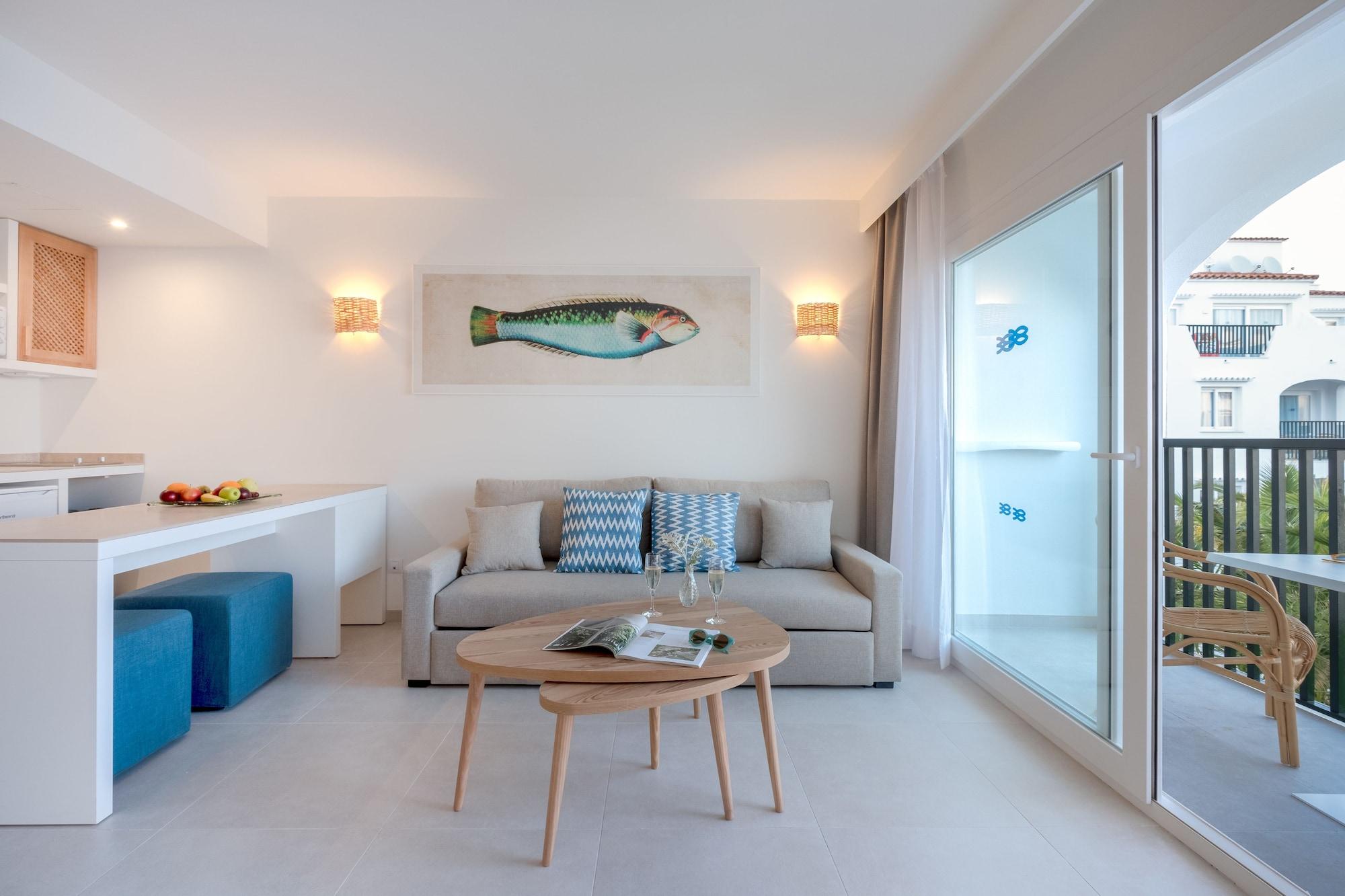 Fergus Style Carema Beach Cala en Bosch Luaran gambar