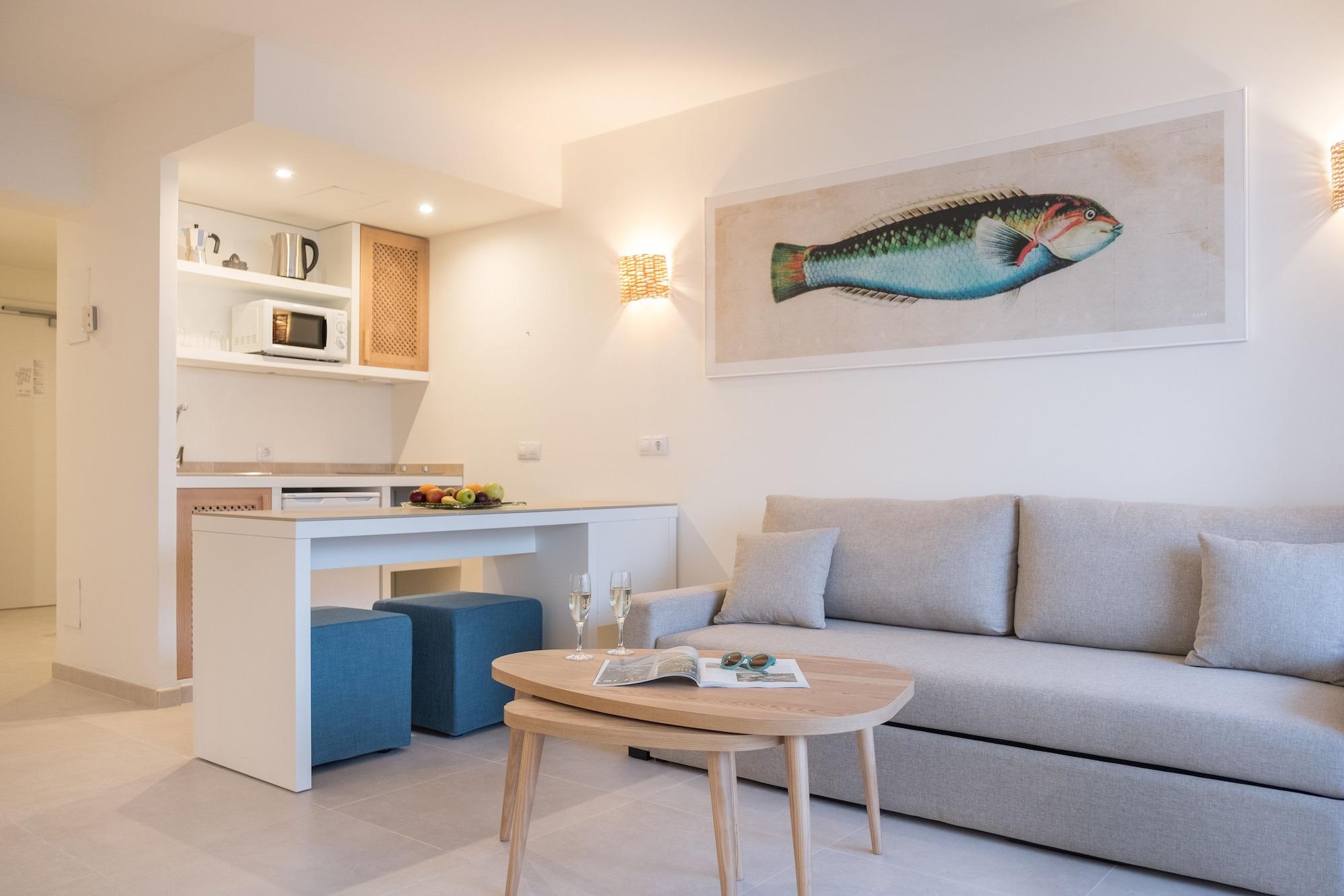 Fergus Style Carema Beach Cala en Bosch Luaran gambar
