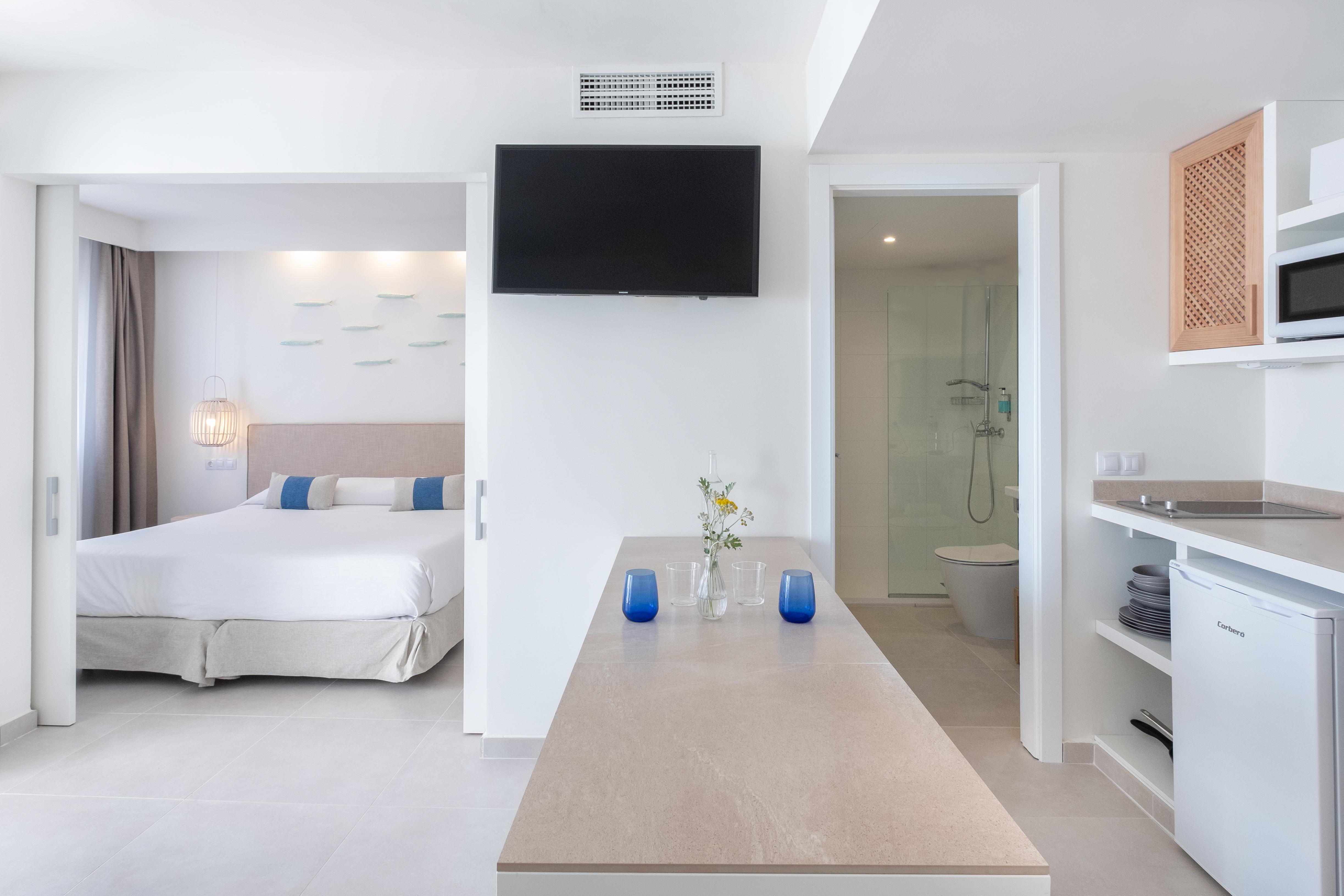 Fergus Style Carema Beach Cala en Bosch Luaran gambar
