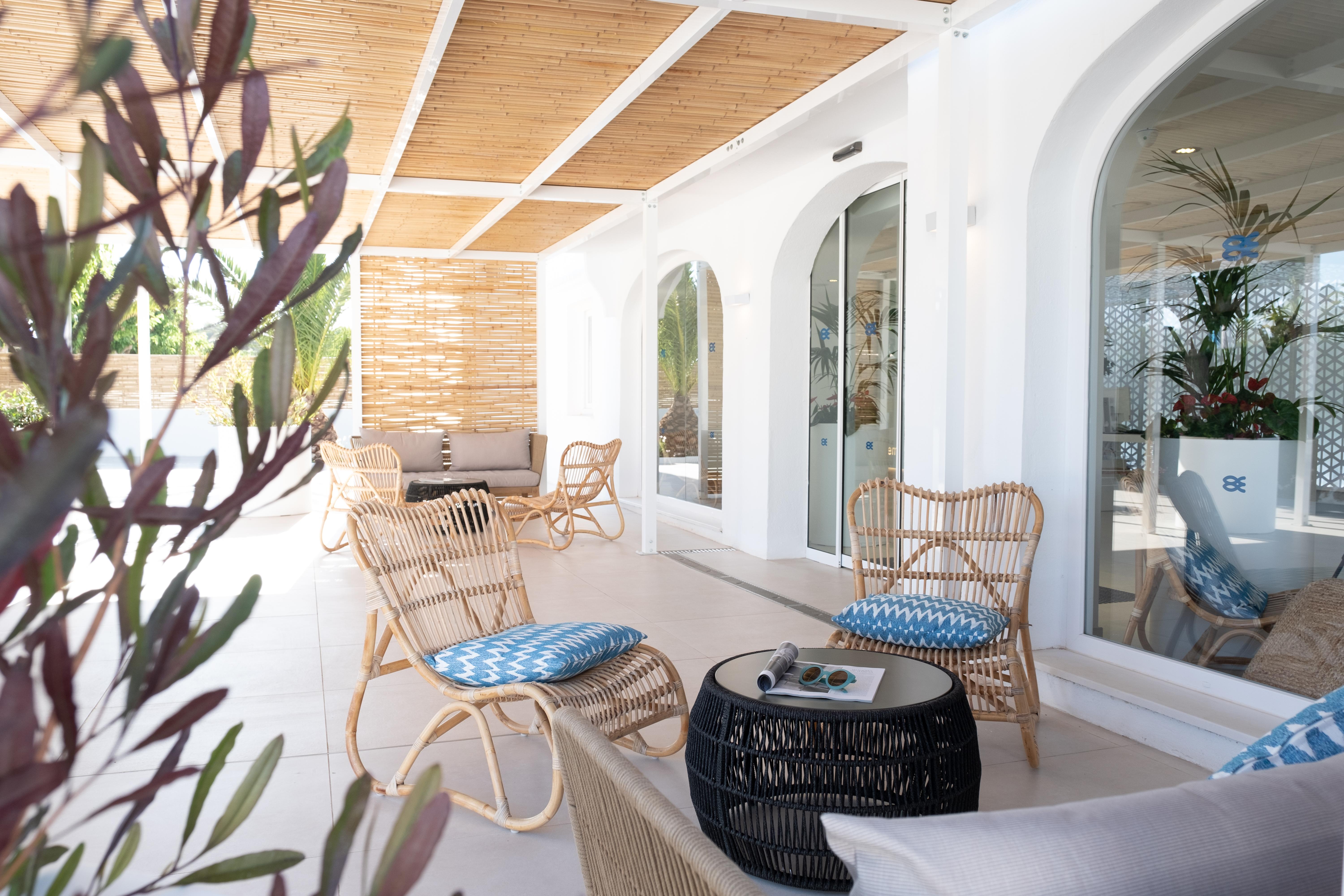 Fergus Style Carema Beach Cala en Bosch Luaran gambar