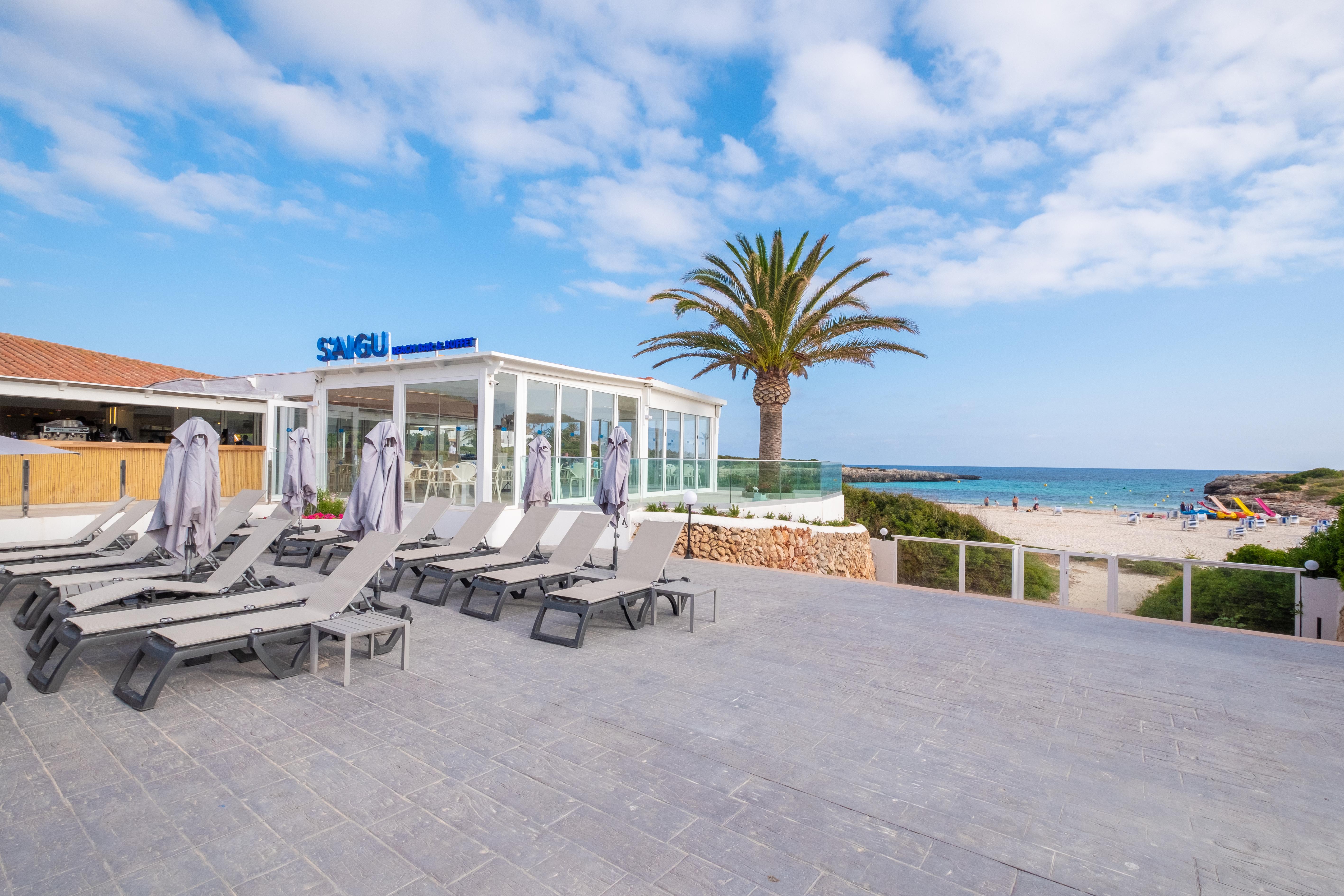 Fergus Style Carema Beach Cala en Bosch Luaran gambar