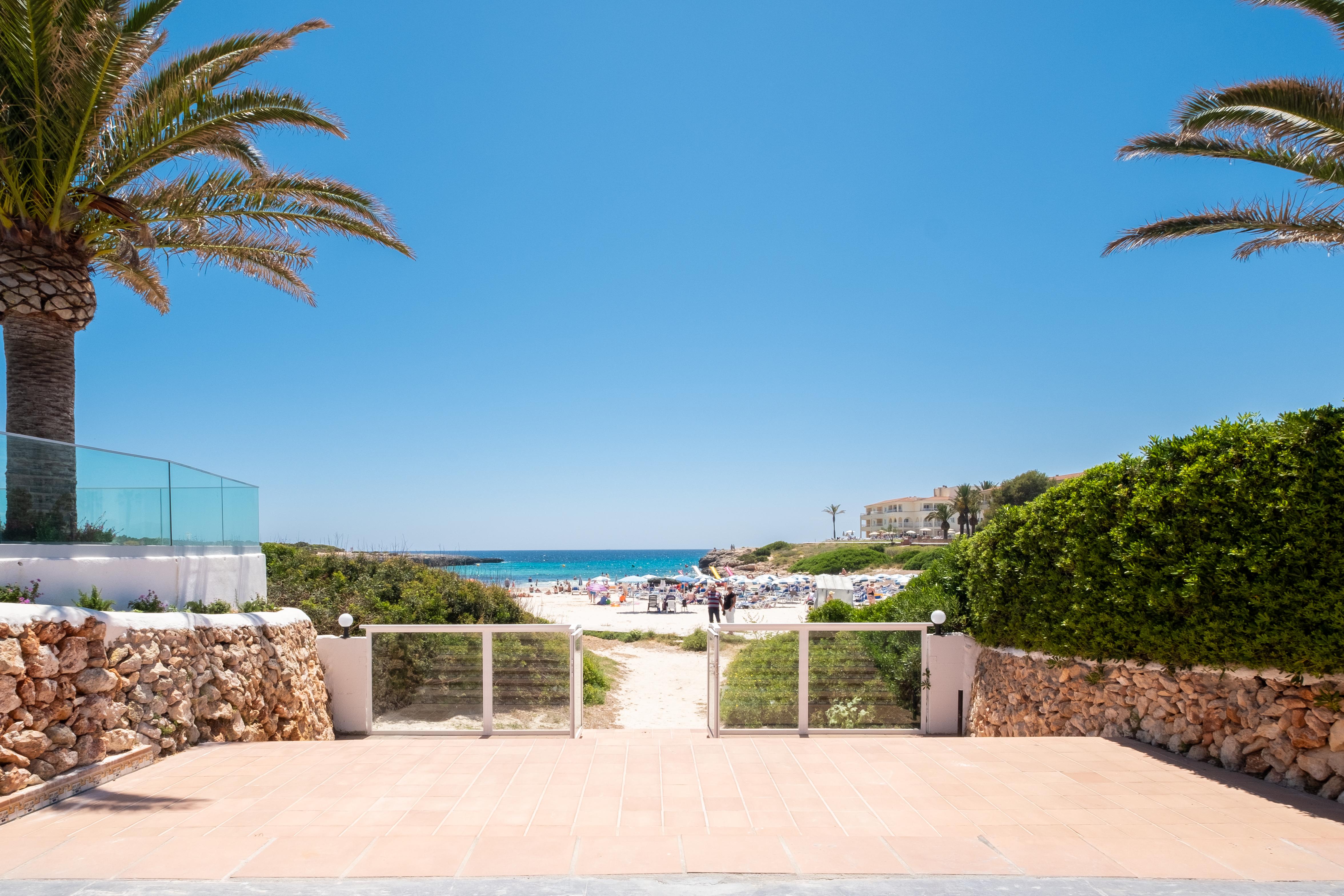 Fergus Style Carema Beach Cala en Bosch Luaran gambar