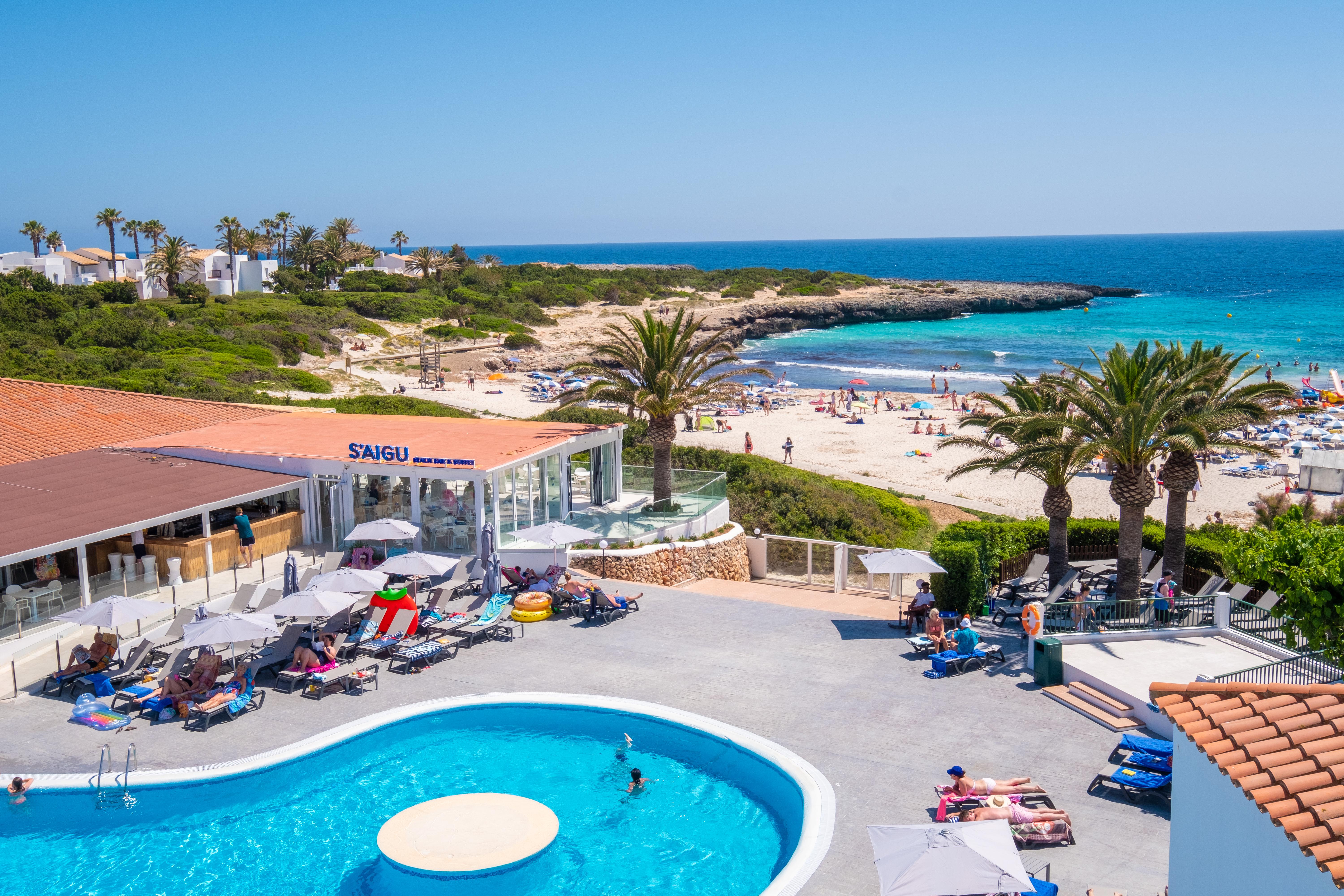 Fergus Style Carema Beach Cala en Bosch Luaran gambar