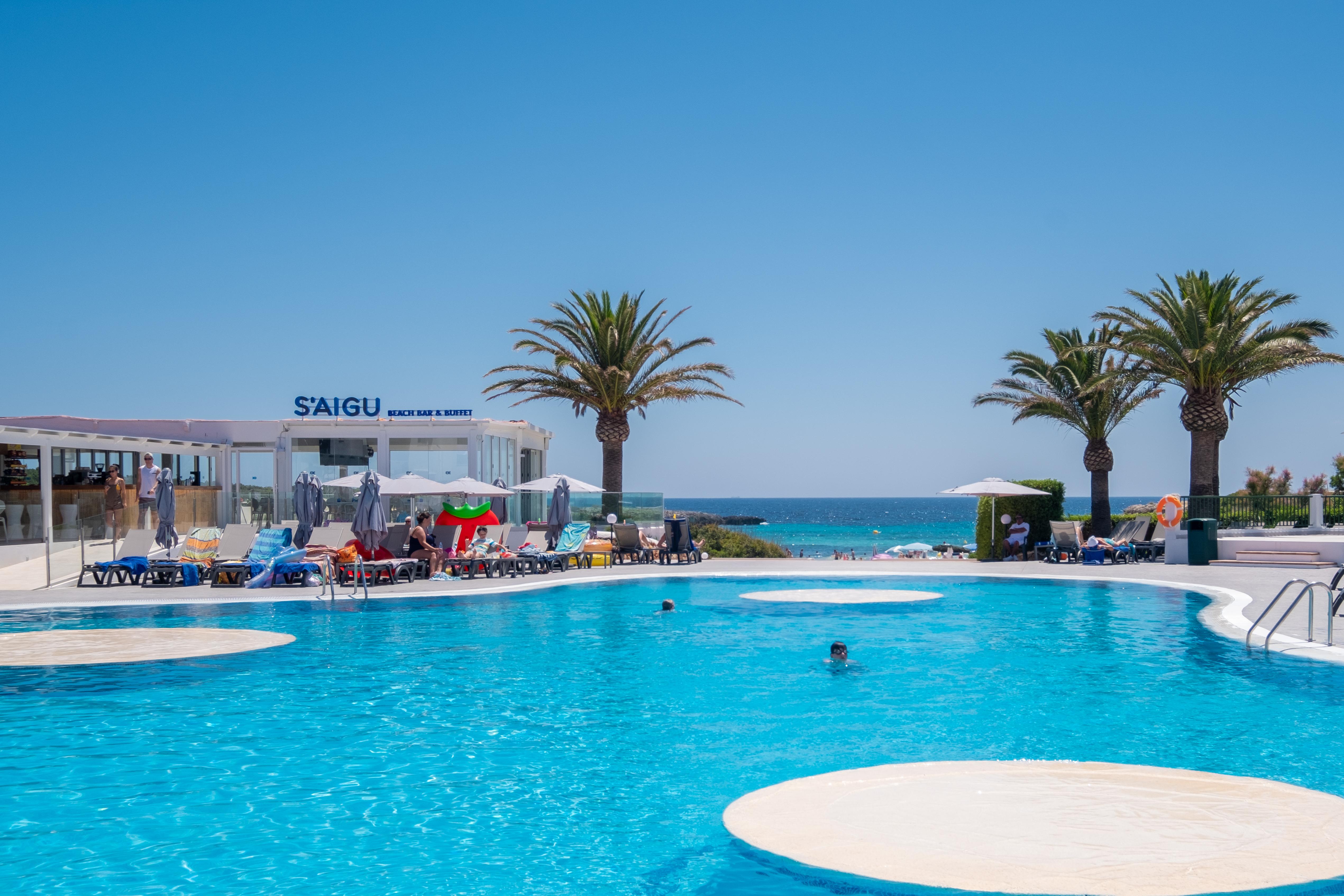 Fergus Style Carema Beach Cala en Bosch Luaran gambar