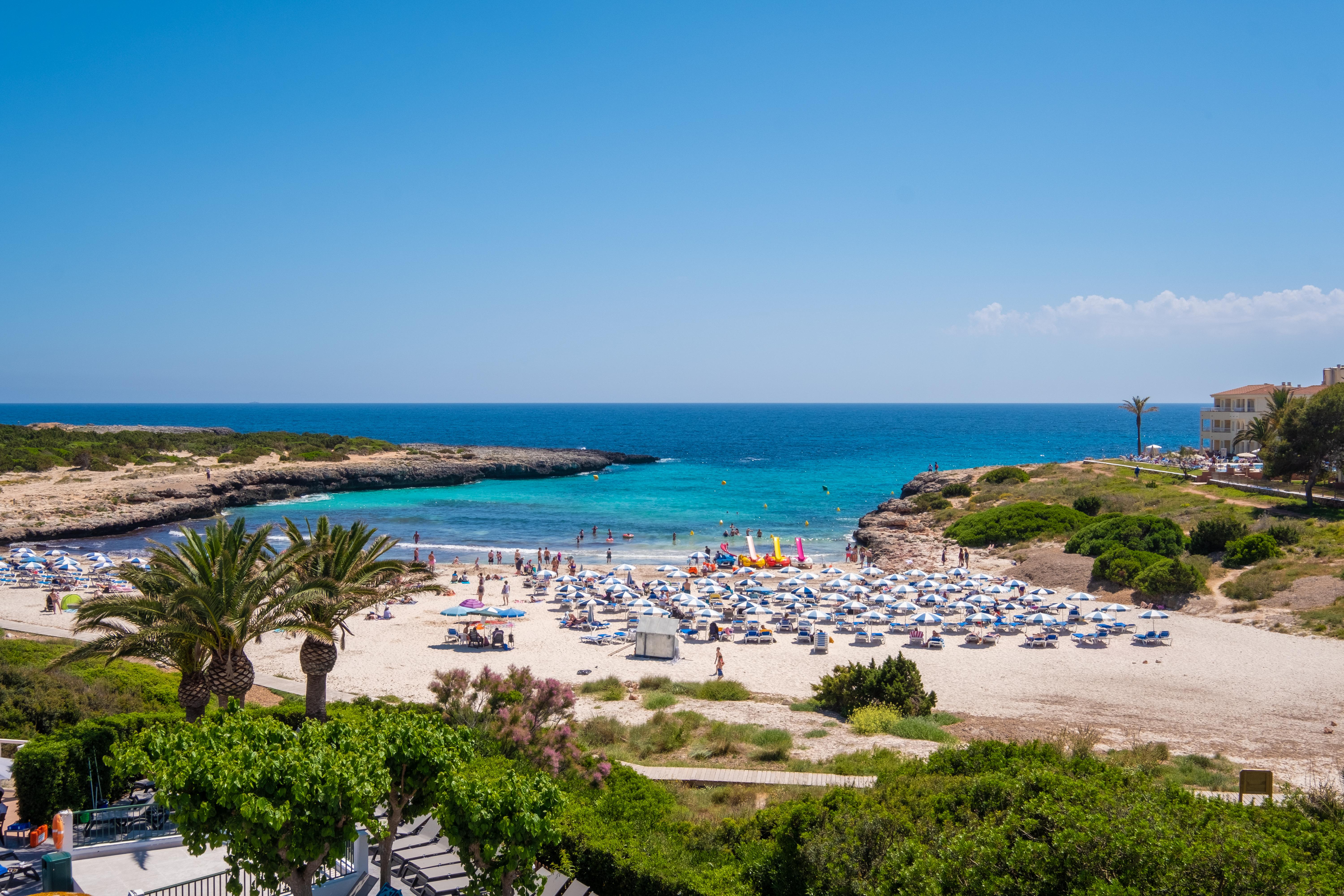 Fergus Style Carema Beach Cala en Bosch Luaran gambar