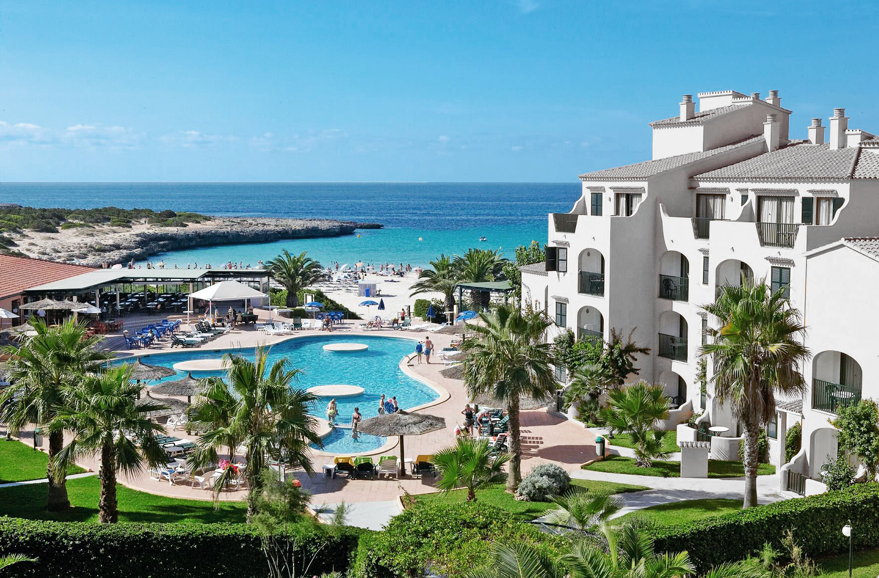 Fergus Style Carema Beach Cala en Bosch Luaran gambar